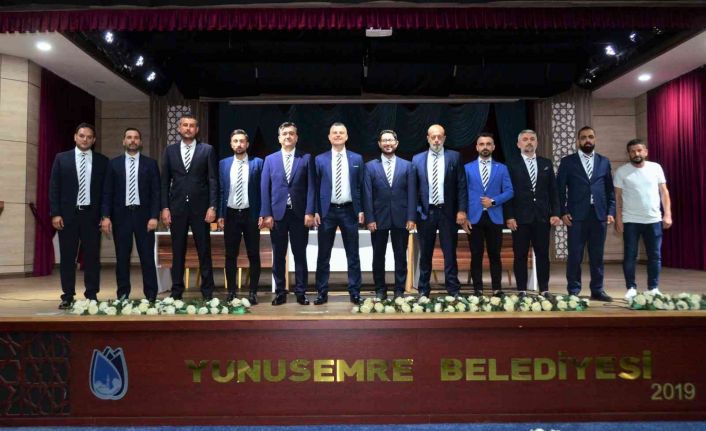 Yunusemre Belediyespor’da Arif Alkan güven tazeledi