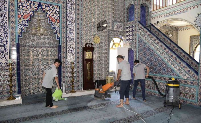 Yunusemre’de Kurban Bayramı hazırlıkları tamamlandı