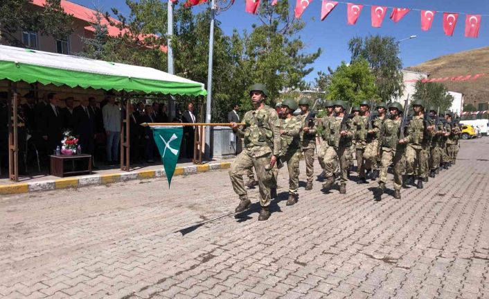 30 Ağustos Zafer Bayramının 100. Yılı Kutlandı