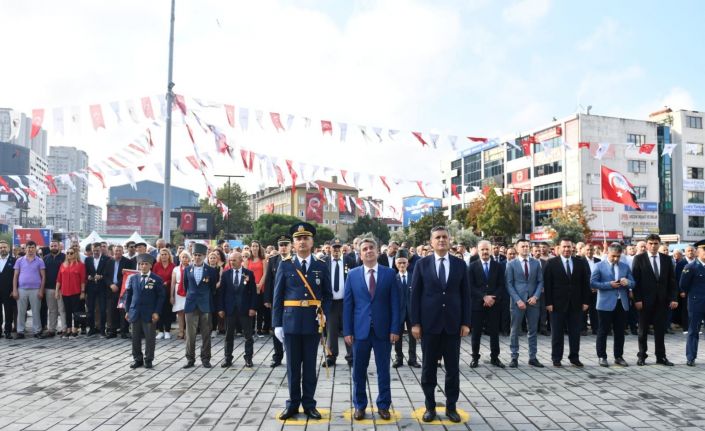 30 Ağustos Zaferi Esenyurt’ta coşkuyla kutlandı