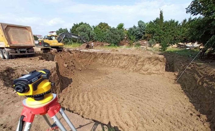 Altınova İlçe Sağlık Müdürlüğü binası yapımına başlandı