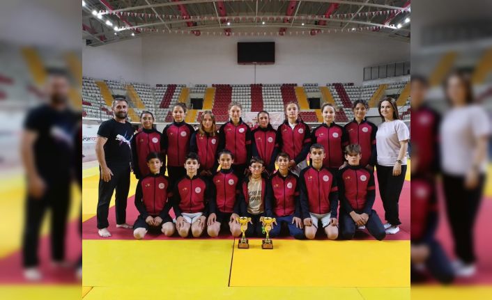 Analig’de Düzce Judo Dördüncü