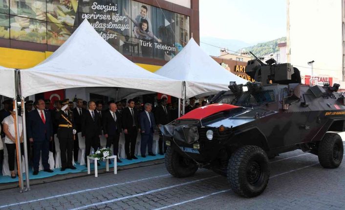Artvin’de 30 Ağustos Zaferi kutlamaları