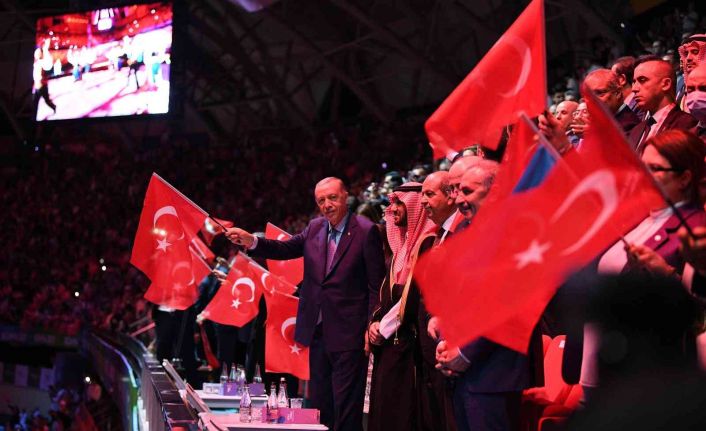 Başkan Altay Cumhurbaşkanı Erdoğan’a teşekkür etti