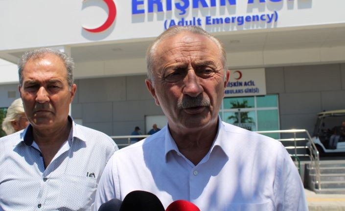 Başkan Atabay: “Doğrudan bir tehdit söz konusu değil”