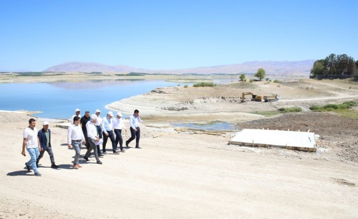 Başkan Güder’e bir tebrik de Milletvekili Çakır’dan