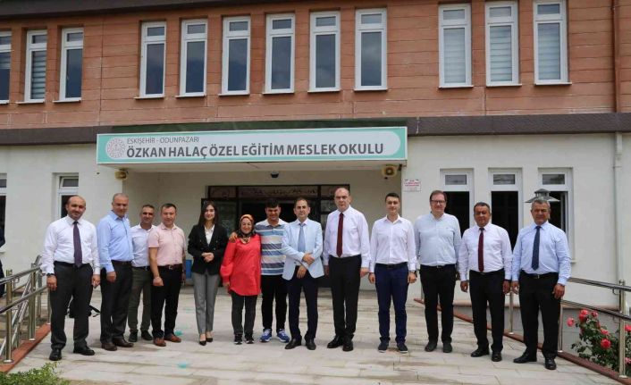 Başkan Kesikbaş, “Özel eğitimin destekçisi olmaya devam edeceğiz”