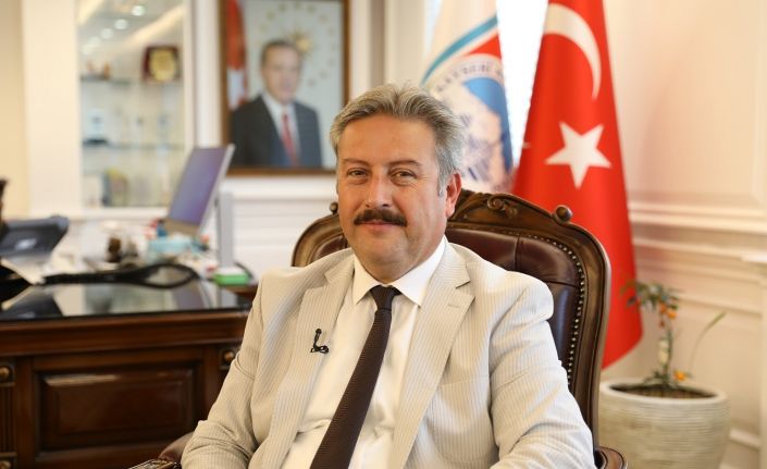 Başkan Palancıoğlu’ndan 30 Ağustos Zafer Bayramı mesajı