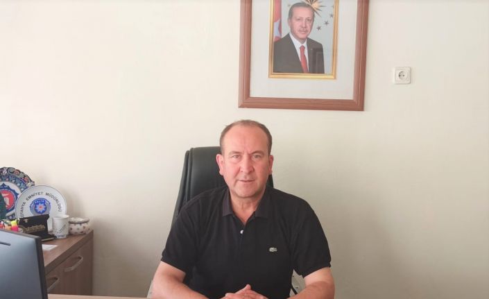 Başkan Süleyman Yiğit: "Yeni av sezonu 20 Ağustos’ta başlıyor"