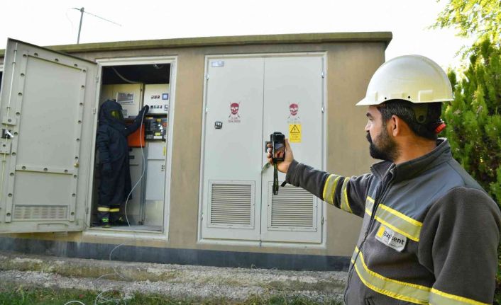 Başkent EDAŞ Kastamonu’da bakım ve yatırımlarını sürdürdü