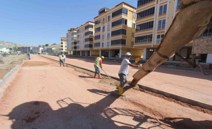 Bayburt Belediyesinin çevre çalışmaları hızla devam ediyor