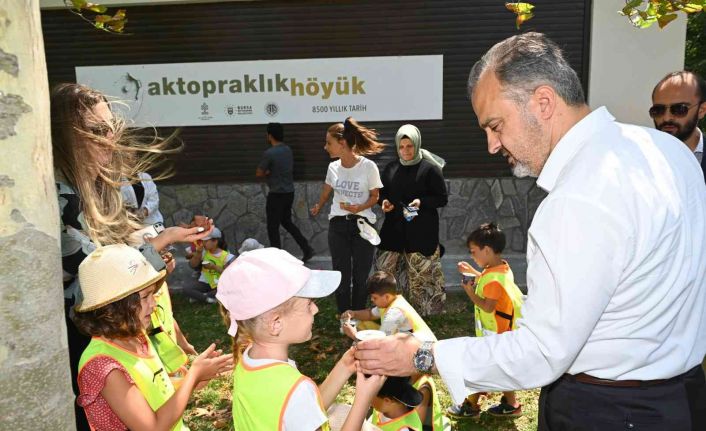 Çağlar öncesine festival tadında yolculuk