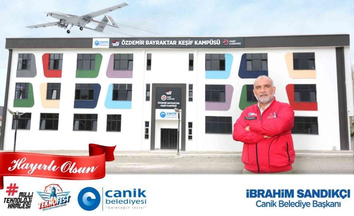 Canik Belediyesi Kısa Film Yarışması birincilik ödülünü Cumhurbaşkanı verecek