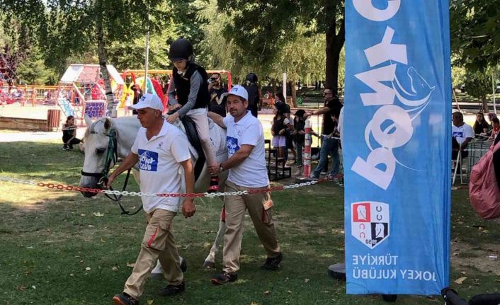 Çocuklar için PonyClup Çorum’a geliyor