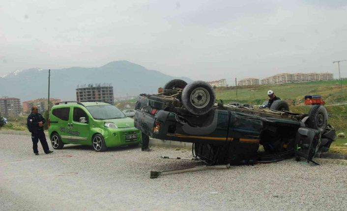 Denizli’de son 1 haftalık kaza bilançosu açıklandı