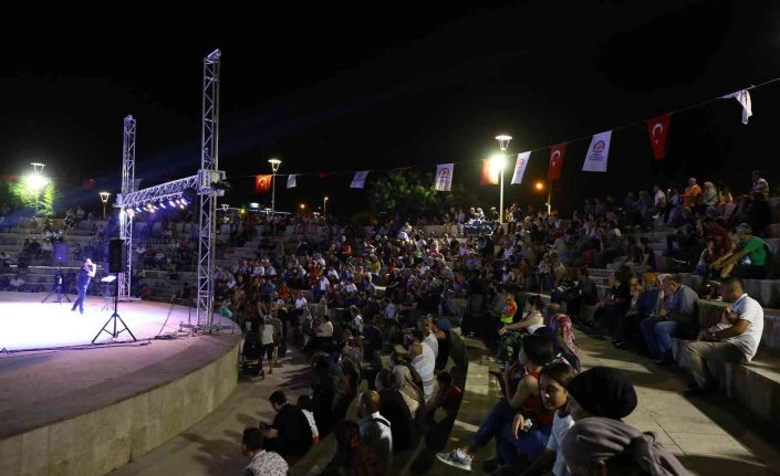 Denizli’de yaz konserleri başladı