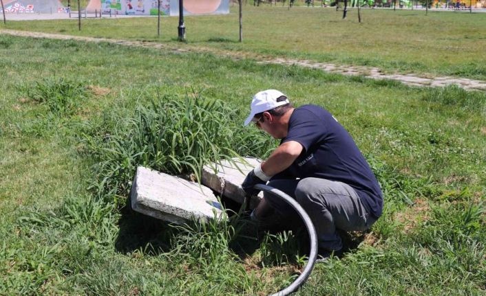 Duyarsızlık için belediye uyarı yaptı