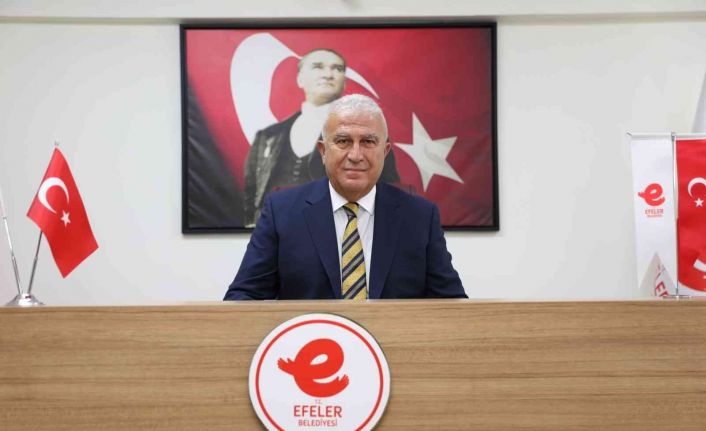 Efeler Belediye Başkanı Atay’ın 30 Ağustos mesajı