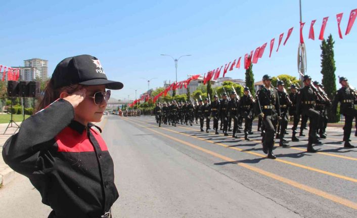 Elazığ’da 30 Ağustos Zafer Bayramı coşkuyla kutlandı