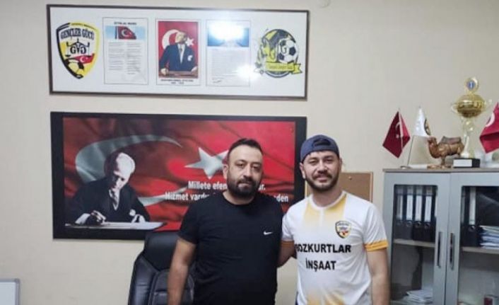 Emre Acar yuvada kaldı