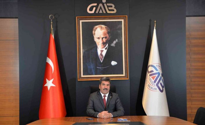 GAHİB Başkanı Zeynal Abidin Kaplan’dan 30 Ağustos mesajı