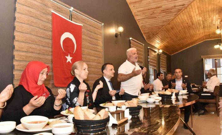 Gümüşhane’de Muharrem ayı iftar programı düzenlendi