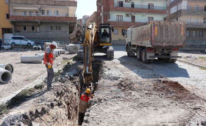 Haliliye’de yolların kalitesi artıyor