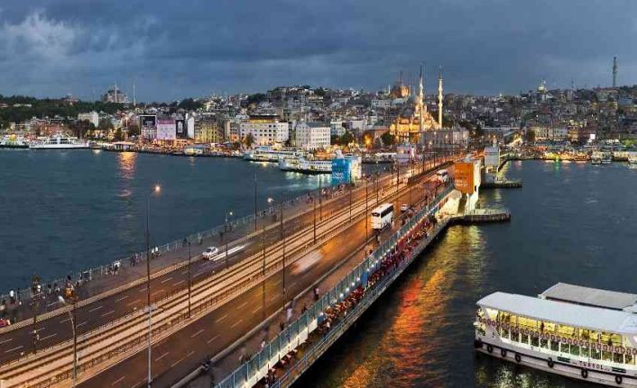 İstanbul ’hava’da pandemiyi atlattı