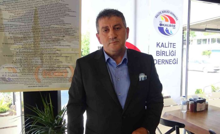 Karaman: “IATF, TSE’ye yetki versin”