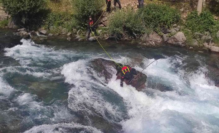 Kayıp hemşireyi arama çalışmaları devam ediyor