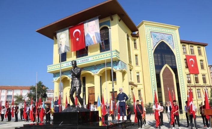 Kütahya’da zafer coşkusu