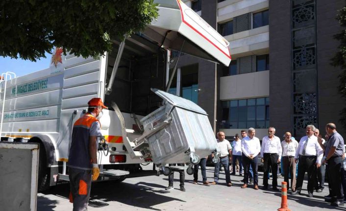 Melikgazi Belediyesi Temizlik Çalışmalarında Sınır Tanımıyor