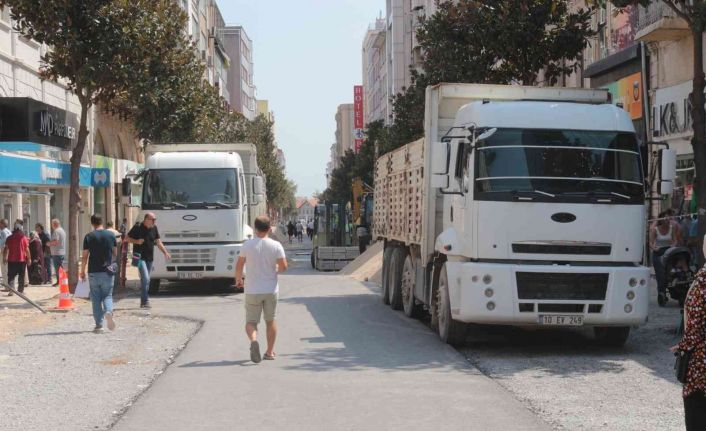 Milli Kuvvetler Caddesi 6 Eylül’e yetişecek