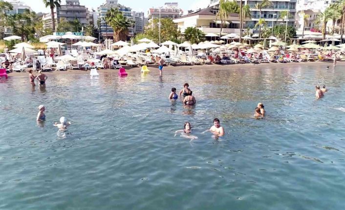 Muğla 7 ayda 1,5 milyon turist ağırladı