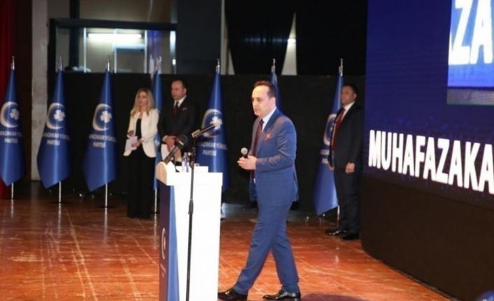 MYP Lideri Yılmaz: “Yunanistan’ı Türkiye’ye saldırmaya zorluyorlar”