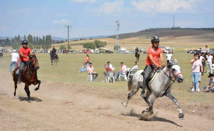 Rahvan atları bu yıl ‘zafere’ koştu