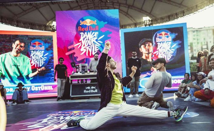 Red Bull Dance Your Style elemelerinde 3’üncü durak İstanbul