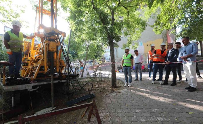 Şahinbey Belediyesi’nden dev tünel projesi