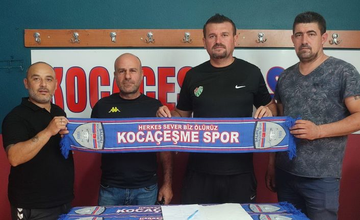 Salihli Kocaçeşmespor’da hedef şampiyonluk