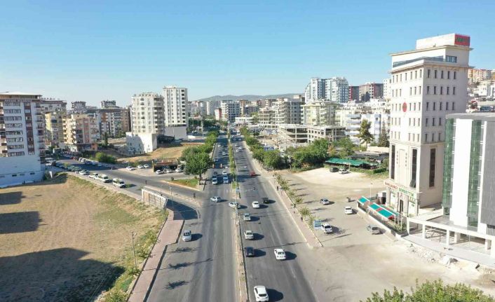 Şanlıurfa’da kavşak çalışmaları sürüyor