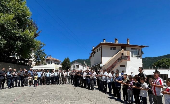 Sel mağduru Küre ilçesine yeni iş makineleri kazandırıldı