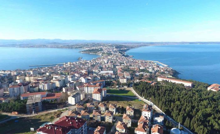 Sinop’un imar planı yürürlüğe giriyor