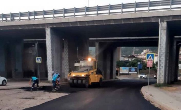 Şirintepe’de sürücü ve yaya güvenliği sağlandı