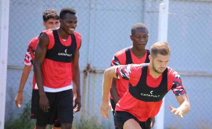 Sivasspor, Adana Demirspor maçına galibiyet için hazırlanıyor