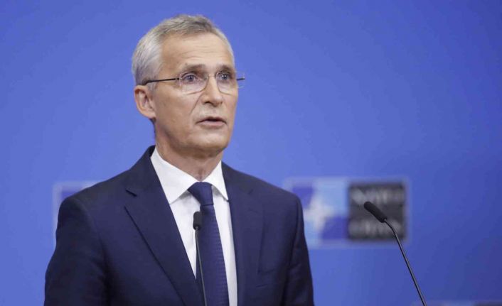 Stoltenberg: "Tahıl sevkiyatında Türkiye’ye oynadığı rol için teşekkür ederim"