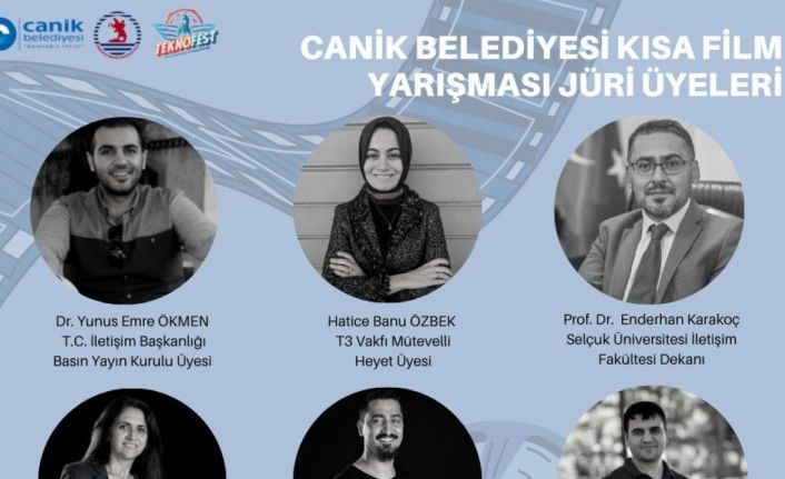 TEKNOFEST Kısa Film Yarışması jürisi belirlendi