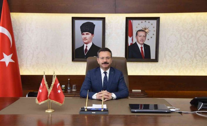 Vali Aksoy’dan mülki amirlere “teşekkür”