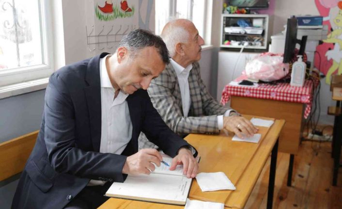 Vali Taşbilek’ten 13 köye ziyaret