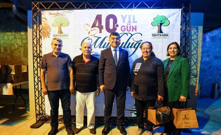 40 yıllık deneyimlerini aktardılar