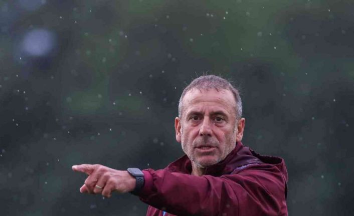 Abdullah Avcı, Trabzonspor’un başında Avrupa’da ilk galibiyetini aldı